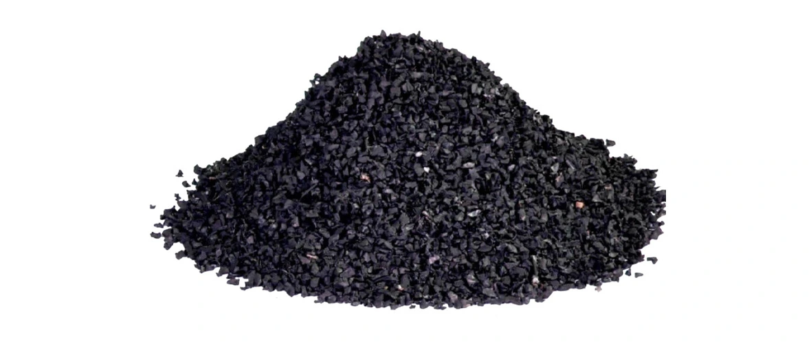 Rubber Crumbs