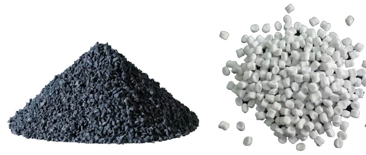 Rubber Granules